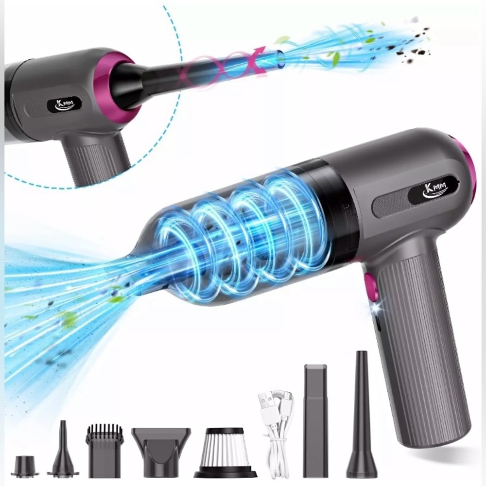 Handheld mini vacuum cleaner
